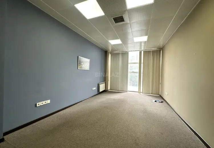 1600 m² Obyekt / Ofis Kirayə (aylıq), Nəsimi, Bakı