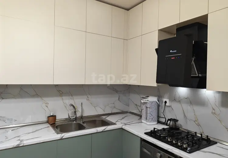 3 otaqlı mənzil , Digah, Abşeron