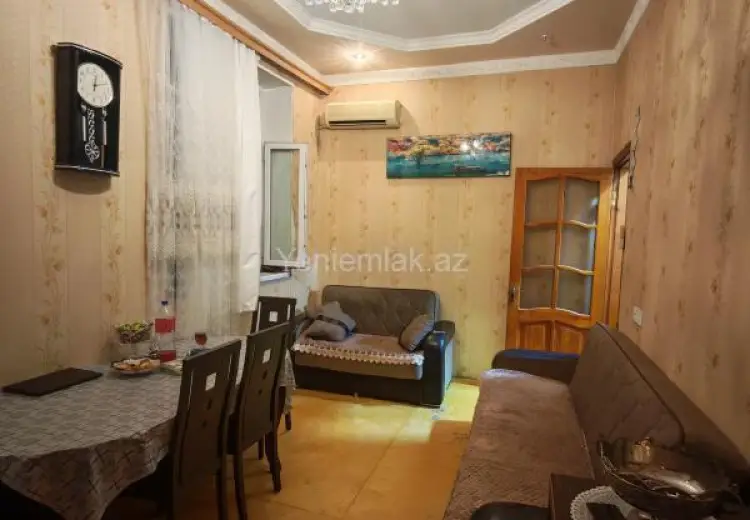 2 otaqlı mənzil Satılır, 3-cü məhəllə, Sumqayıt
