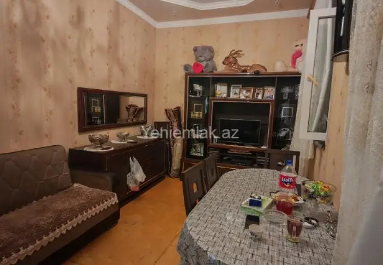 2 otaqlı mənzil Satılır, 3-cü məhəllə, Sumqayıt