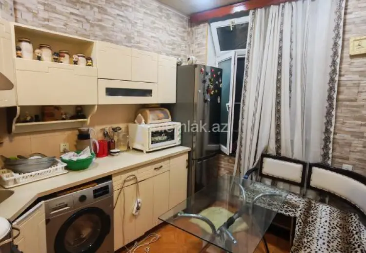 2 otaqlı mənzil Satılır, 3-cü məhəllə, Sumqayıt