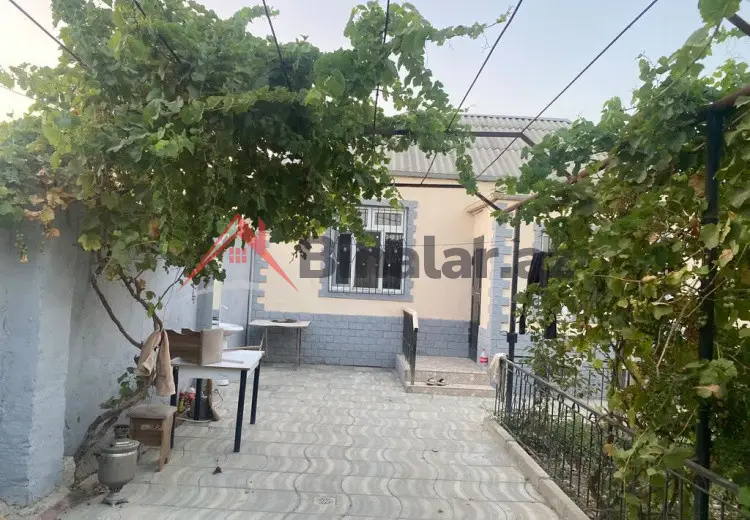 3 otaqlı mənzil Satılır, Bakı