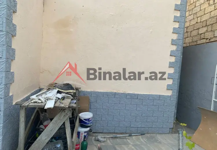3 otaqlı mənzil Satılır, Bakı