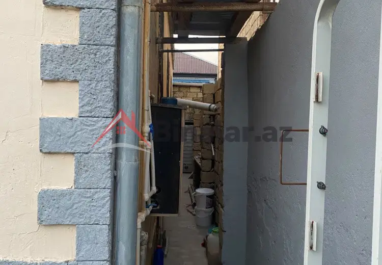 3 otaqlı mənzil Satılır, Bakı