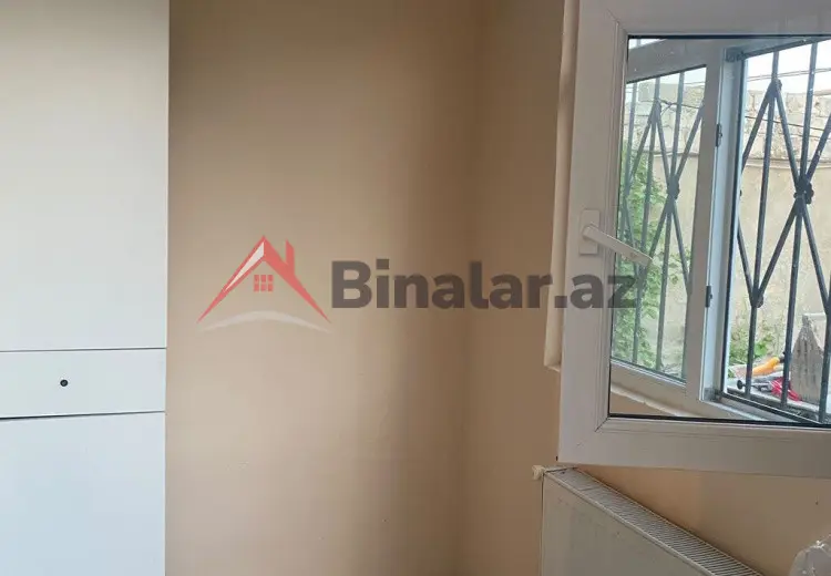3 otaqlı mənzil Satılır, Bakı