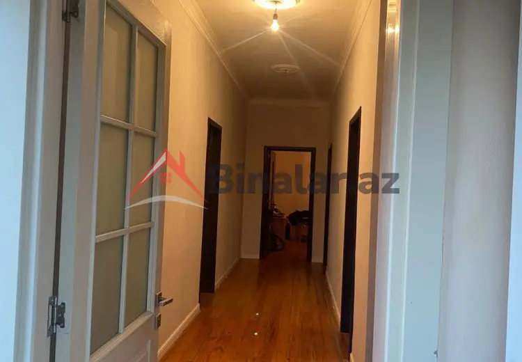 3 otaqlı mənzil Satılır, Bakı