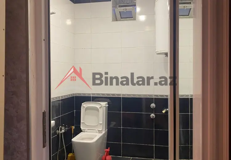 3 otaqlı mənzil Satılır, Bakı