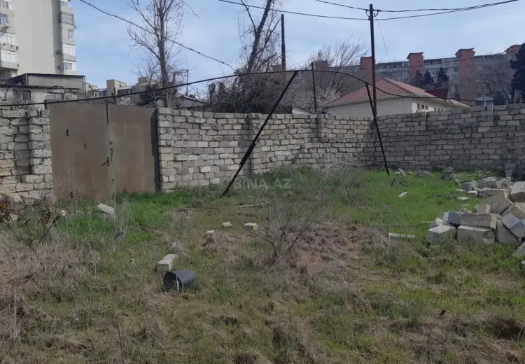 3.2 sot Torpaq Satılır, Əhmədli, Xətai, Bakı
