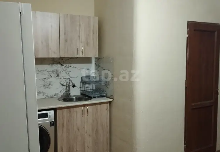 2 otaqlı mənzil Kirayə (aylıq), Binəqədi, Bakı