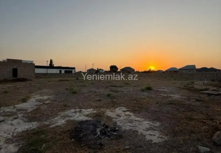 28 sot Torpaq Satılır, Qala, Xəzər, Bakı