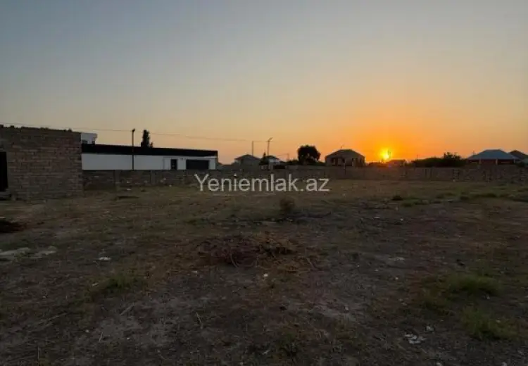 28 sot Torpaq Satılır, Qala, Xəzər, Bakı