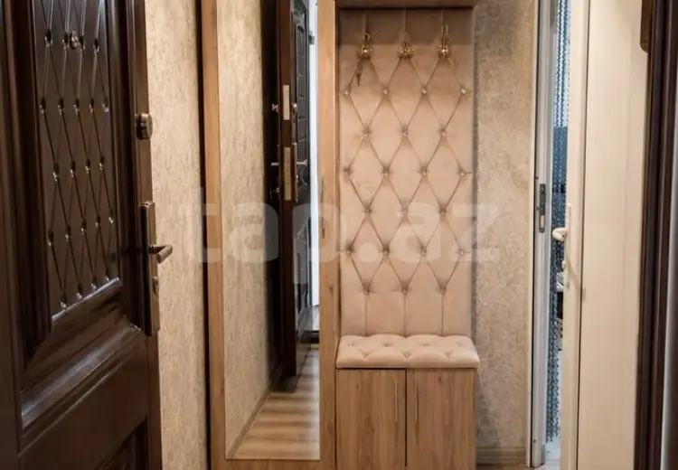 3 otaqlı mənzil , Mingəçevir