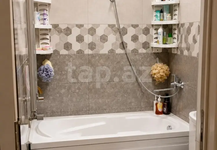 3 otaqlı mənzil , Mingəçevir