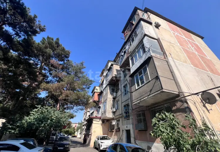 2 otaqlı mənzil Kirayə (aylıq), 3-cü mikrorayon, Nəsimi, Bakı
