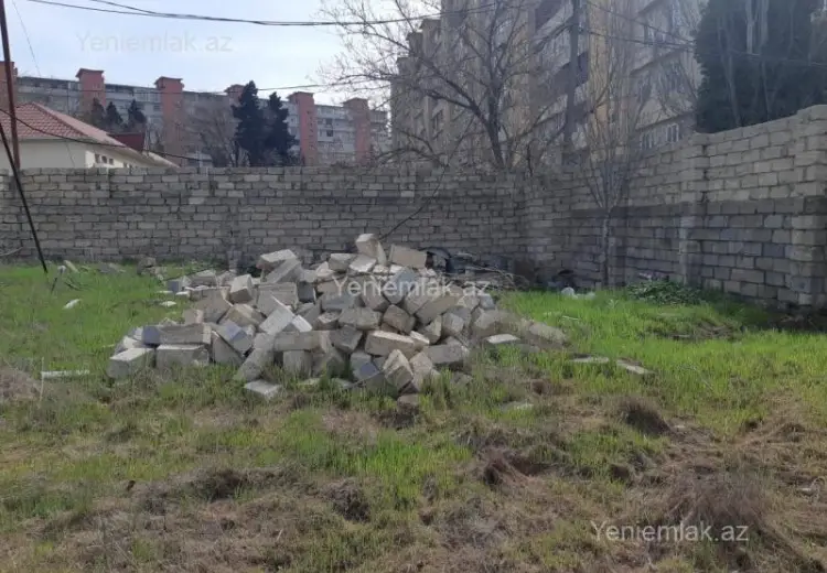 3.2 sot Torpaq Satılır, Əhmədli, Xətai, Bakı
