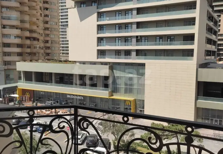 2 otaqlı mənzil , Bakı