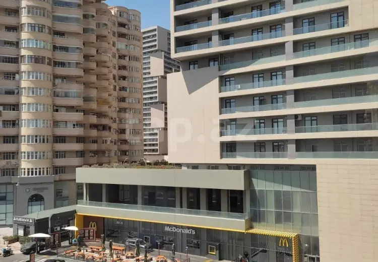 2 otaqlı mənzil , Bakı