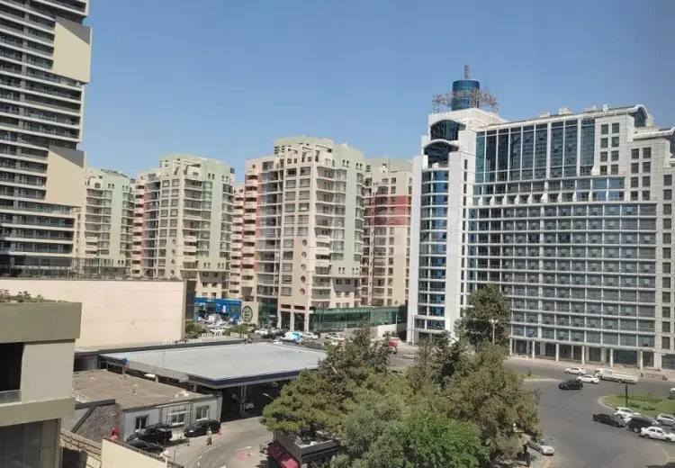 2 otaqlı mənzil , Bakı