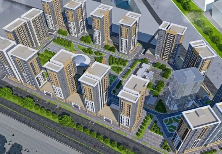 220 900 AZN - 3 otaqlı mənzil Satılır, Nizami, Bakı