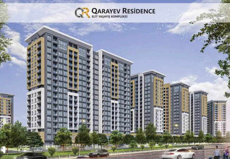 220 900 AZN - 3 otaqlı mənzil Satılır, Nizami, Bakı