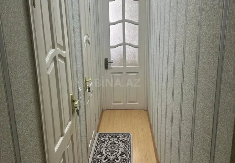 3 otaqlı mənzil Satılır, Rəsulzadə qəs., Binəqədi, Bakı