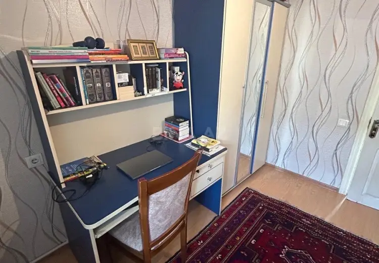 3 otaqlı mənzil Satılır, Rəsulzadə qəs., Binəqədi, Bakı