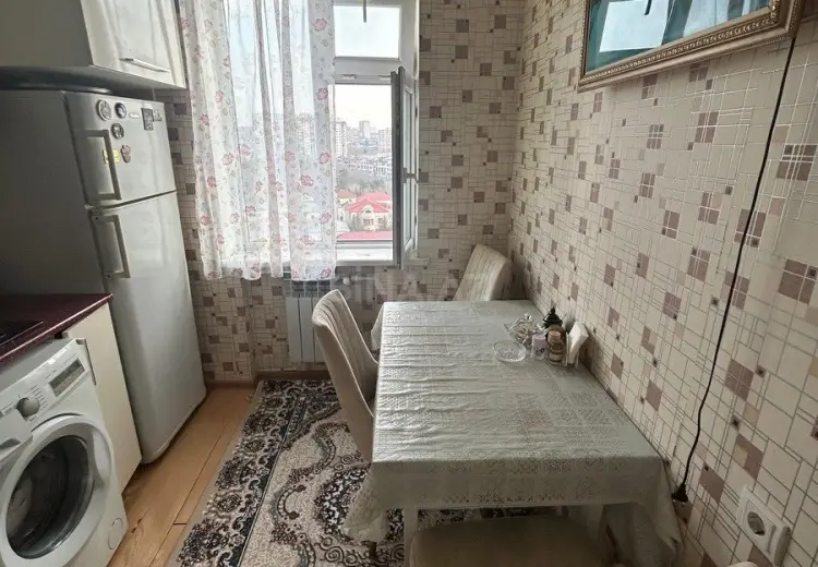 3 otaqlı mənzil Satılır, Rəsulzadə qəs., Binəqədi, Bakı
