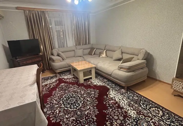 3 otaqlı mənzil Satılır, Rəsulzadə qəs., Binəqədi, Bakı