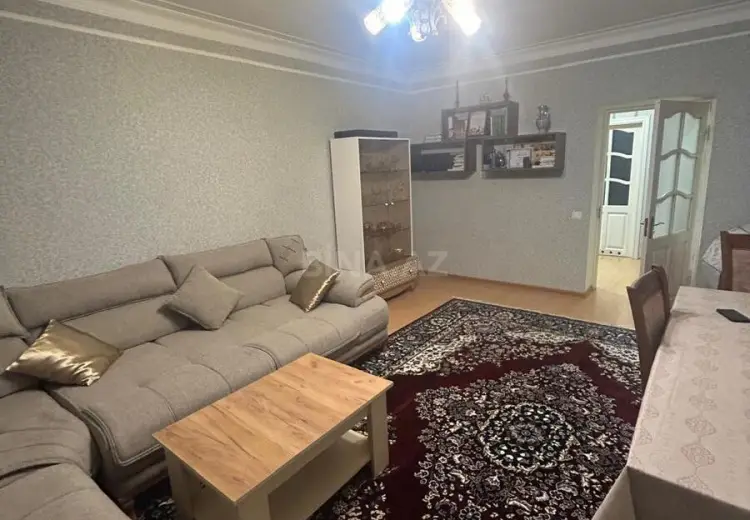 3 otaqlı mənzil Satılır, Rəsulzadə qəs., Binəqədi, Bakı