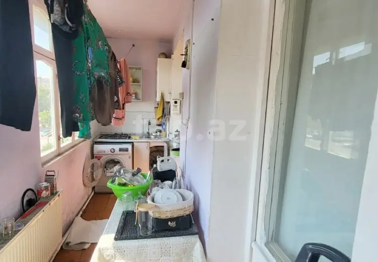 2 otaqlı mənzil , Sumqayıt