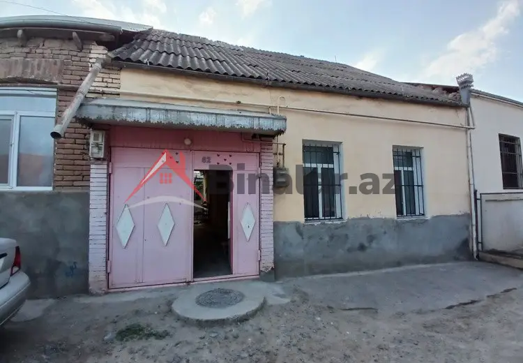 4 otaqlı mənzil Satılır, Gəncə