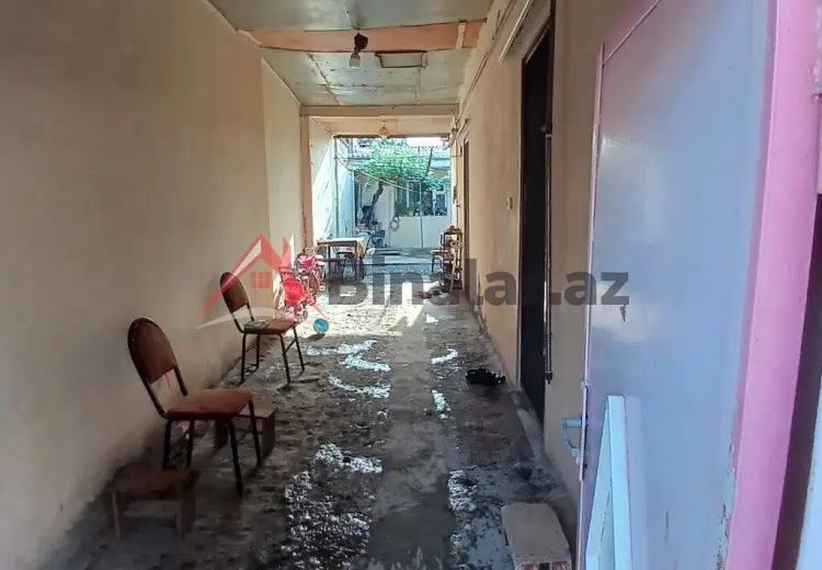 4 otaqlı mənzil Satılır, Gəncə