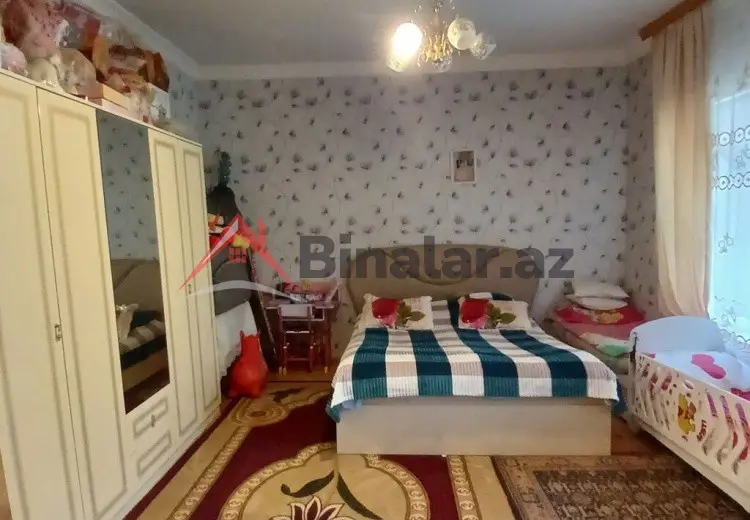 4 otaqlı mənzil Satılır, Gəncə