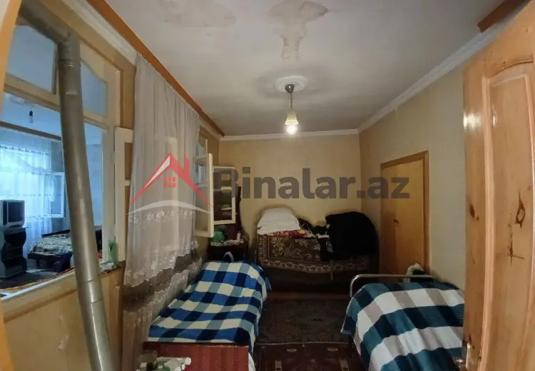 4 otaqlı mənzil Satılır, Gəncə