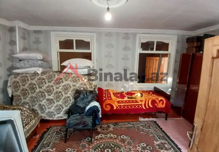 4 otaqlı mənzil Satılır, Gəncə