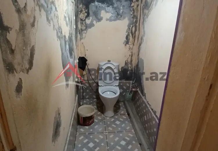 4 otaqlı mənzil Satılır, Gəncə