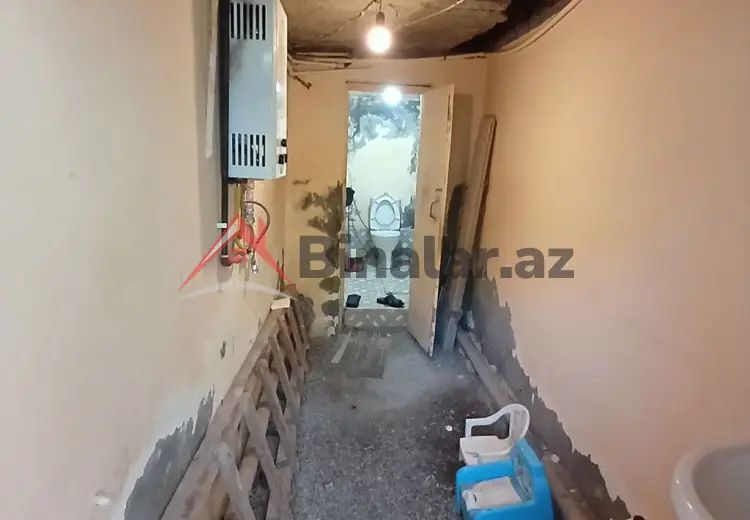 4 otaqlı mənzil Satılır, Gəncə