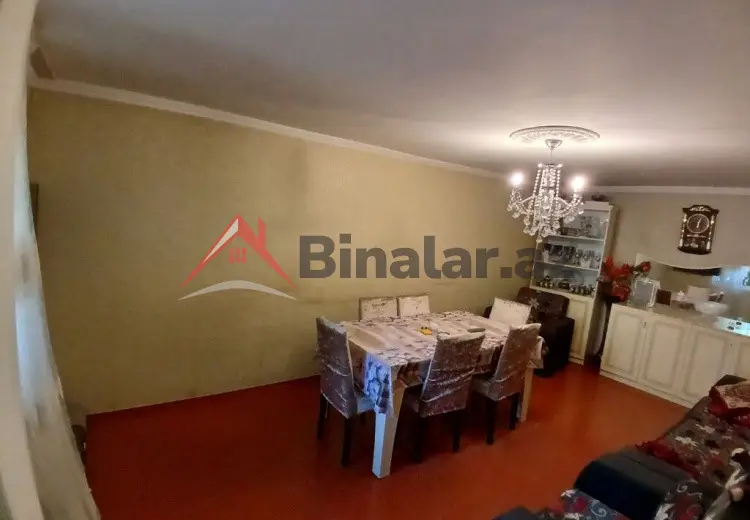 4 otaqlı mənzil Satılır, Gəncə