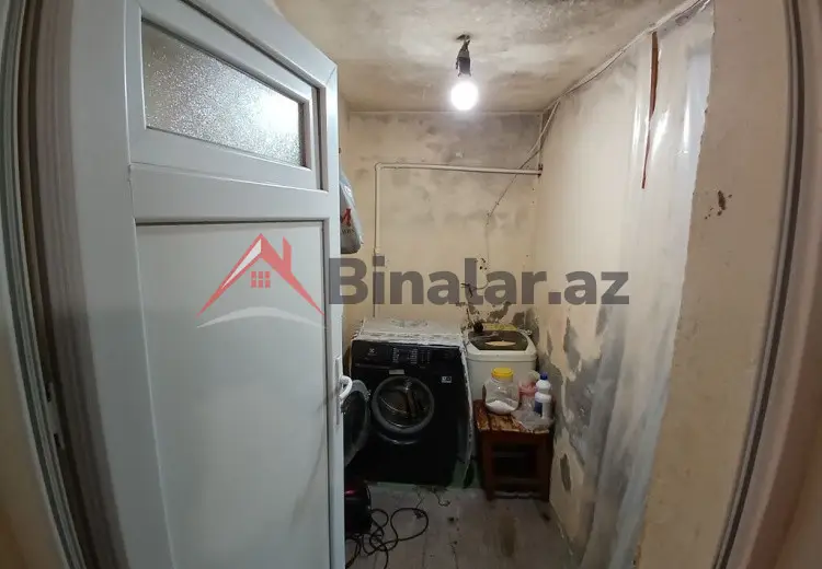 4 otaqlı mənzil Satılır, Gəncə