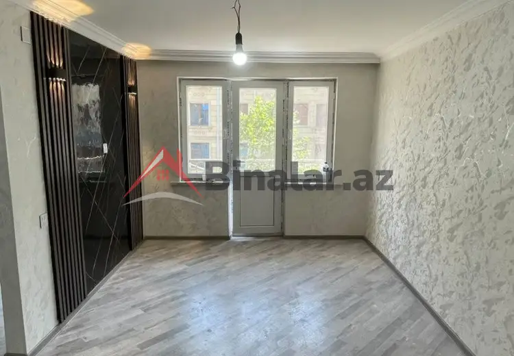 2 otaqlı mənzil Satılır, Gəncə