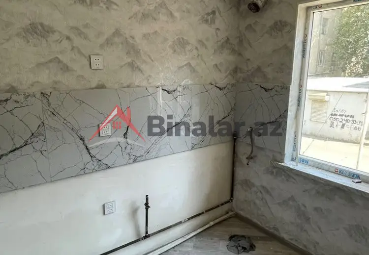 2 otaqlı mənzil Satılır, Gəncə