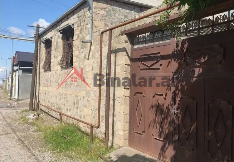6 otaqlı mənzil Satılır, Gəncə