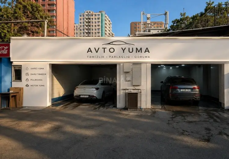270 m² Obyekt / Ofis Satılır, Nəsimi, Bakı