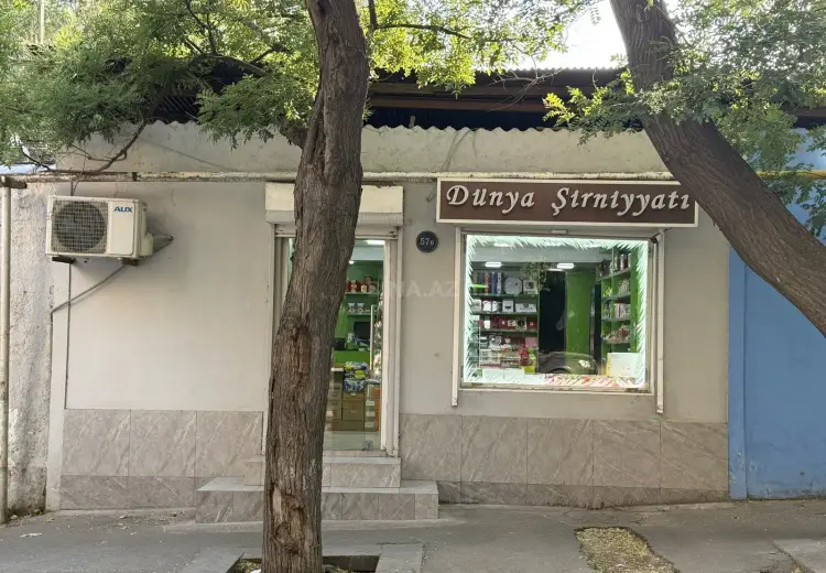 270 m² Obyekt / Ofis Satılır, Nəsimi, Bakı