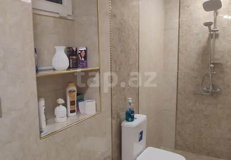 3 otaqlı mənzil , Quba