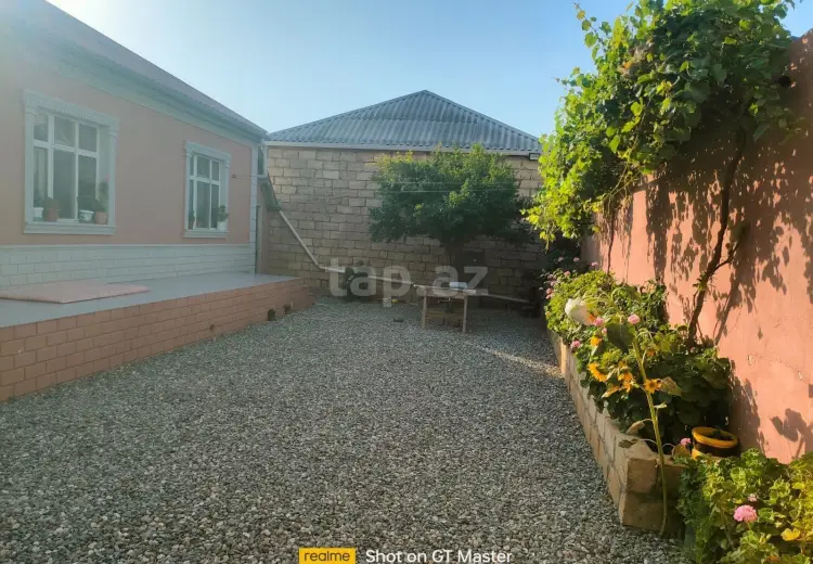 4 otaqlı mənzil , Saray, Abşeron