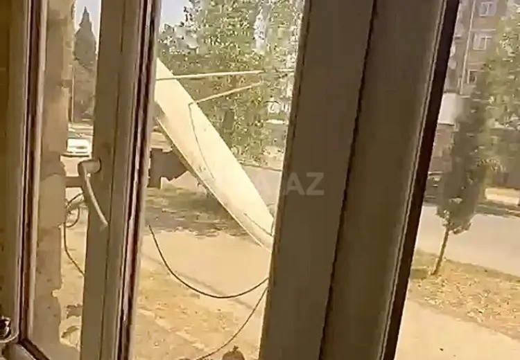 3 otaqlı mənzil Satılır, Gəncə