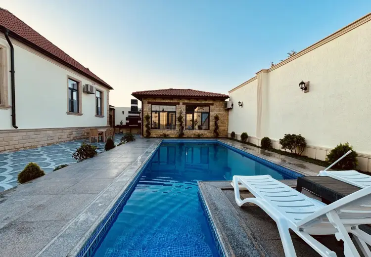4 otaqlı mənzil Kirayə (günlük), Mərdəkan, Xəzər, Bakı