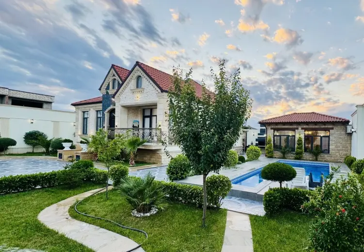 4 otaqlı mənzil Kirayə (günlük), Mərdəkan, Xəzər, Bakı