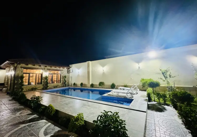 4 otaqlı mənzil Kirayə (günlük), Mərdəkan, Xəzər, Bakı